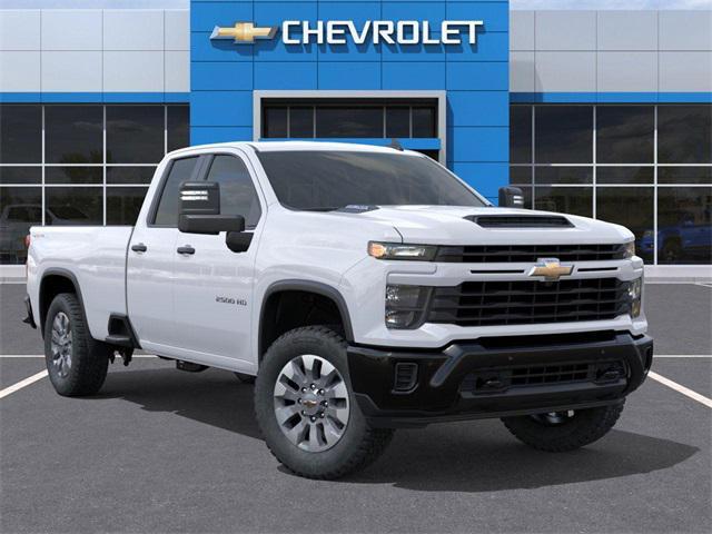 new 2026 Chevrolet Silverado 2500 car, priced at $55,855