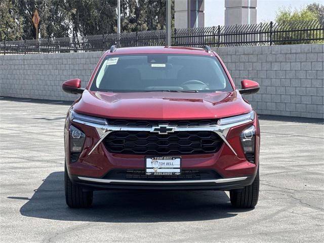 new 2025 Chevrolet Trax car, priced at $25,260