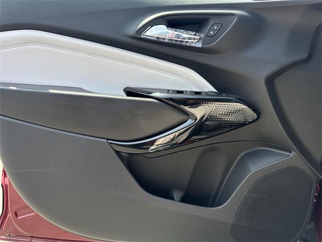 new 2025 Chevrolet Trax car, priced at $25,260