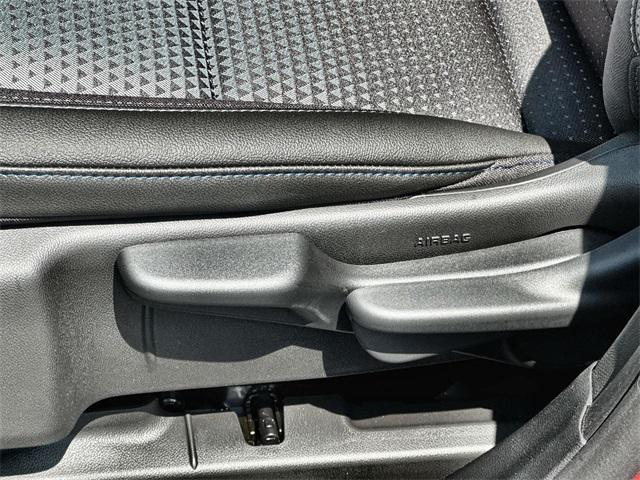 new 2025 Chevrolet Trax car, priced at $25,260