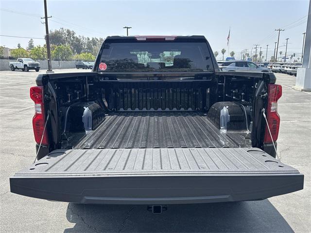 new 2025 Chevrolet Silverado 1500 car, priced at $44,970