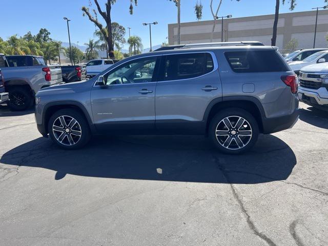 used 2021 GMC Acadia car, priced at $28,197