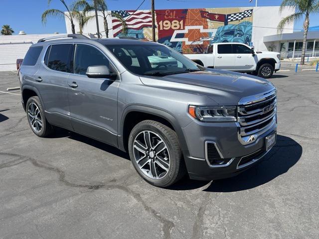 used 2021 GMC Acadia car, priced at $28,197