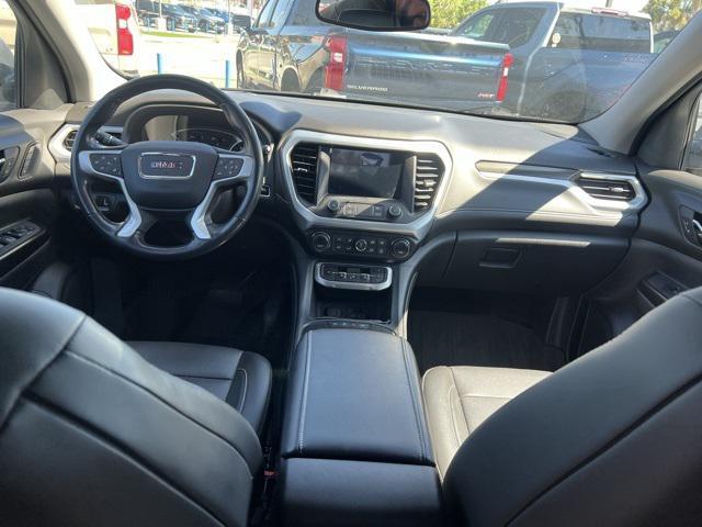 used 2021 GMC Acadia car, priced at $28,197