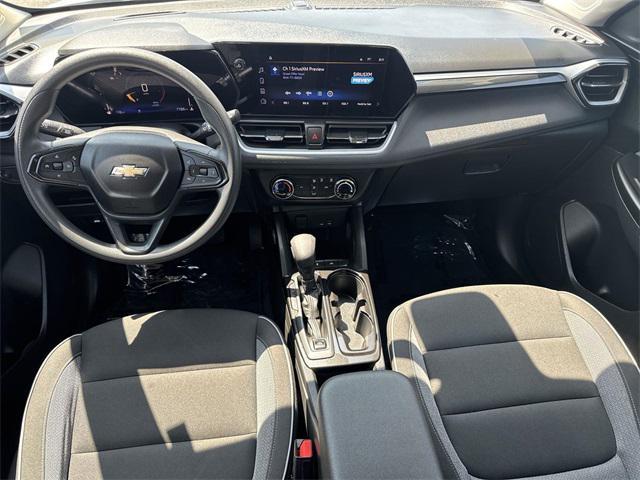 used 2024 Chevrolet TrailBlazer car, priced at $22,991