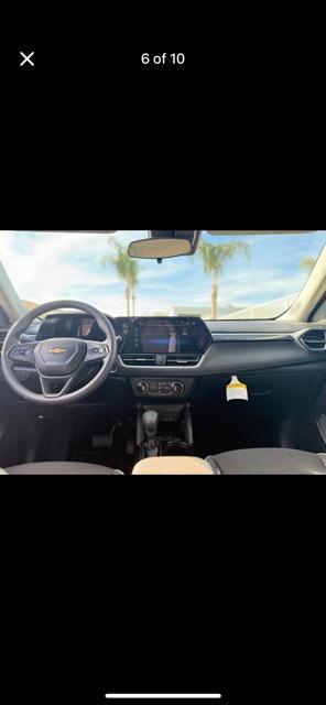 used 2024 Chevrolet TrailBlazer car, priced at $22,991