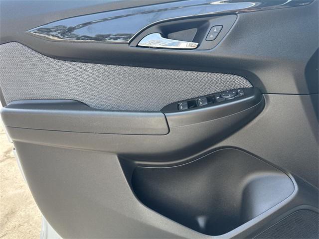 used 2024 Chevrolet TrailBlazer car, priced at $22,991