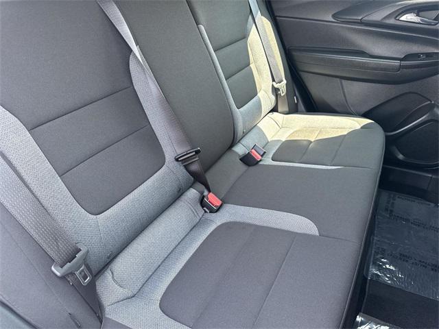used 2024 Chevrolet TrailBlazer car, priced at $22,991