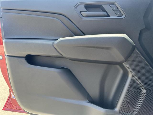 new 2025 Chevrolet Colorado car, priced at $46,400