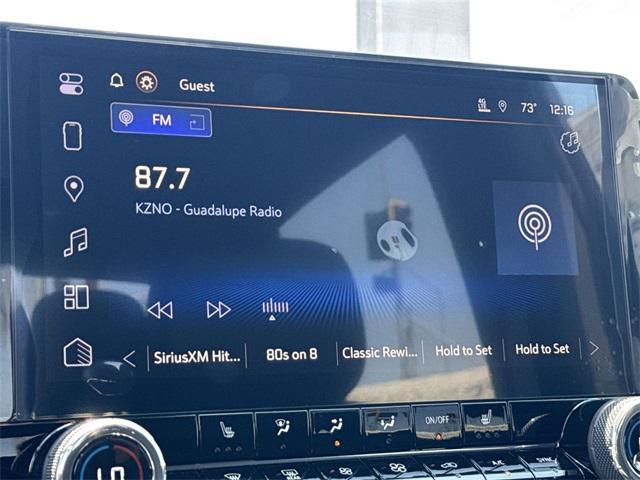 new 2025 Chevrolet Colorado car, priced at $46,400