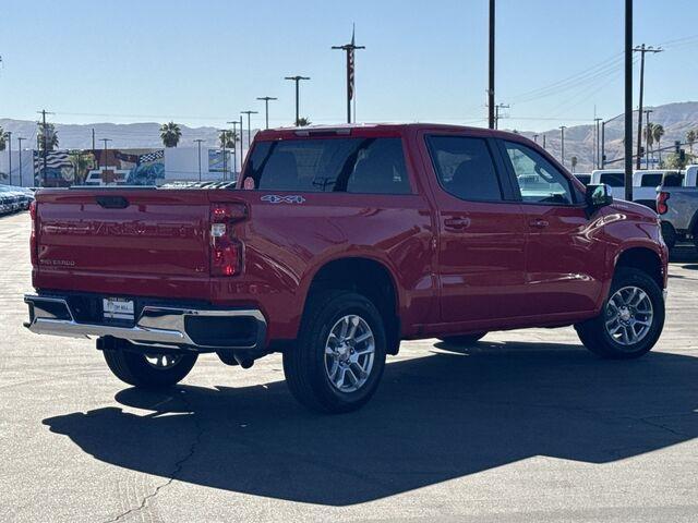 new 2025 Chevrolet Silverado 1500 car, priced at $49,595