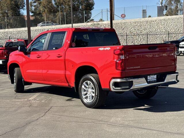 new 2025 Chevrolet Silverado 1500 car, priced at $49,595