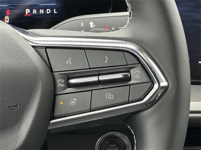 new 2025 Chevrolet Traverse car, priced at $45,440