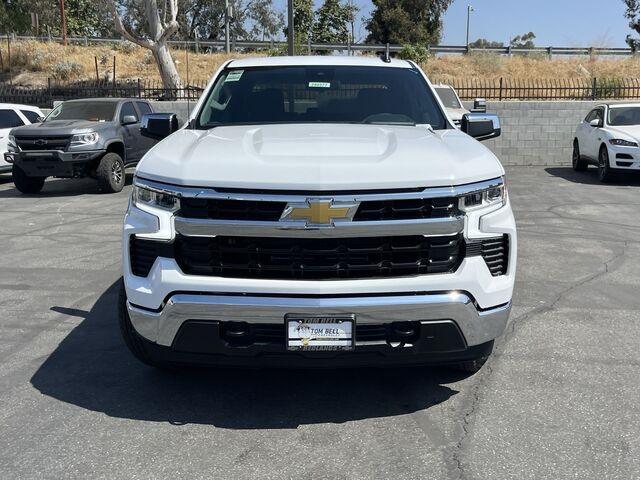 new 2024 Chevrolet Silverado 1500 car, priced at $47,495