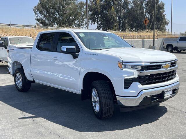 new 2024 Chevrolet Silverado 1500 car, priced at $47,495