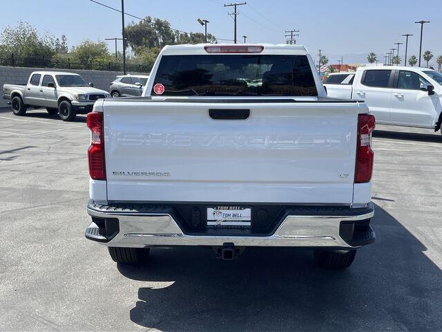 new 2024 Chevrolet Silverado 1500 car, priced at $47,495