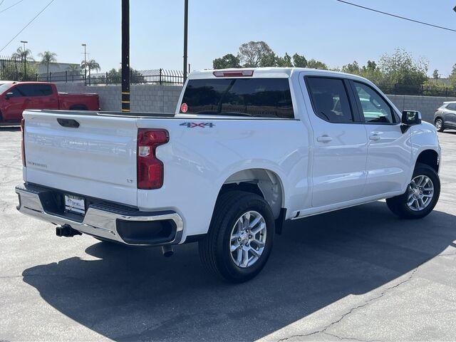 new 2024 Chevrolet Silverado 1500 car, priced at $47,495