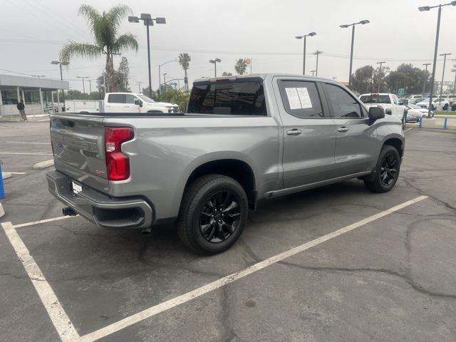 used 2023 Chevrolet Silverado 1500 car, priced at $49,881