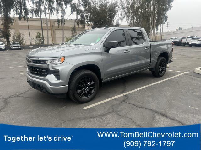 used 2023 Chevrolet Silverado 1500 car, priced at $49,881