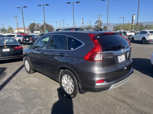 used 2015 Honda CR-V car, priced at $14,442