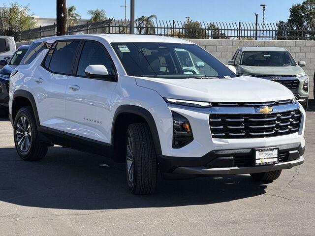 new 2025 Chevrolet Equinox car, priced at $30,465