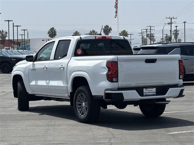 new 2025 Chevrolet Colorado car, priced at $37,145