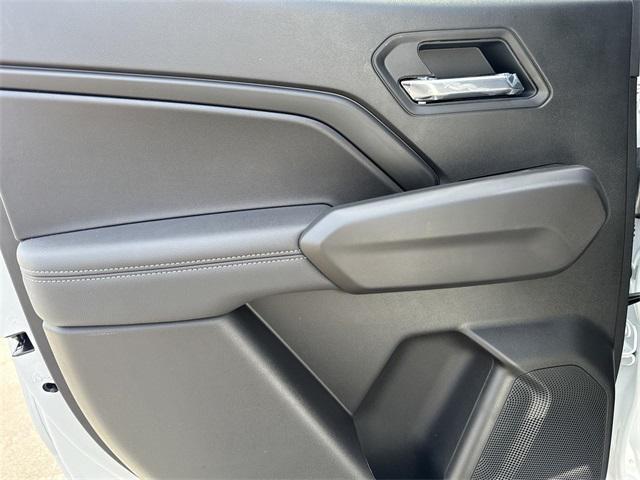 new 2025 Chevrolet Colorado car, priced at $37,145