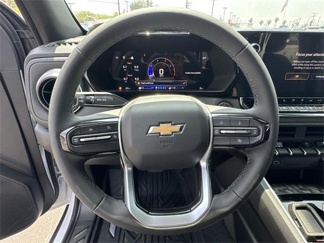 new 2025 Chevrolet Colorado car, priced at $37,145