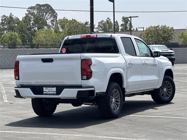 new 2025 Chevrolet Colorado car, priced at $37,145