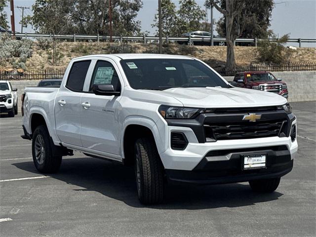 new 2025 Chevrolet Colorado car, priced at $37,145