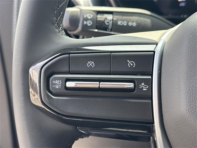 new 2025 Chevrolet Colorado car, priced at $37,145