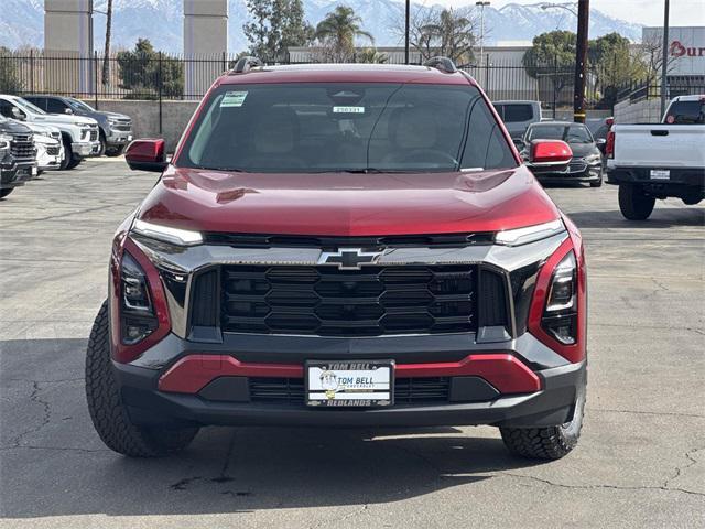new 2025 Chevrolet Equinox car, priced at $40,025