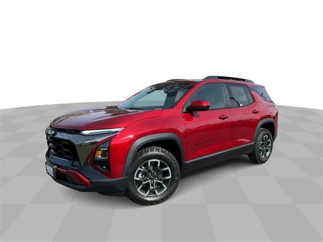 new 2025 Chevrolet Equinox car, priced at $40,025