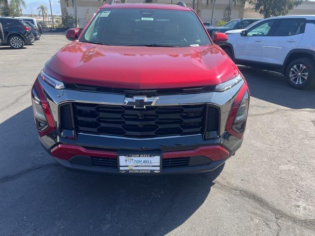 new 2025 Chevrolet Equinox car, priced at $40,025