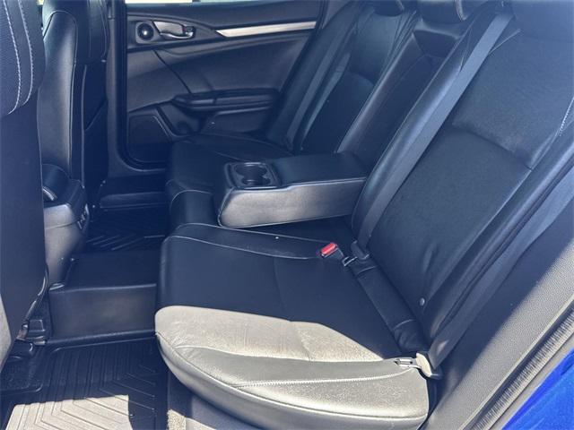 used 2018 Honda Civic car, priced at $23,553
