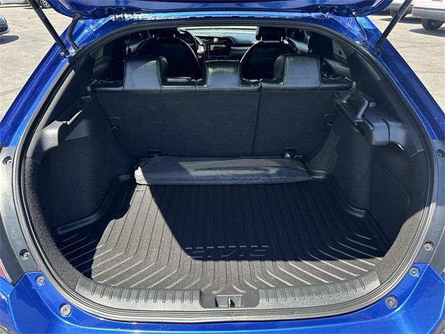 used 2018 Honda Civic car, priced at $23,553