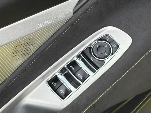 used 2024 Chevrolet Corvette car, priced at $115,993