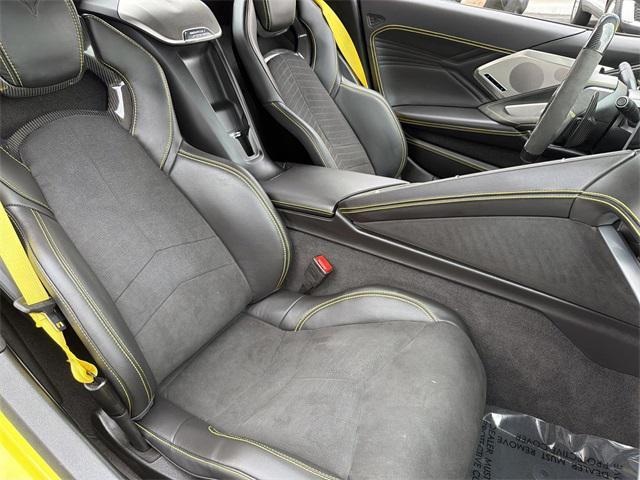 used 2024 Chevrolet Corvette car, priced at $115,993