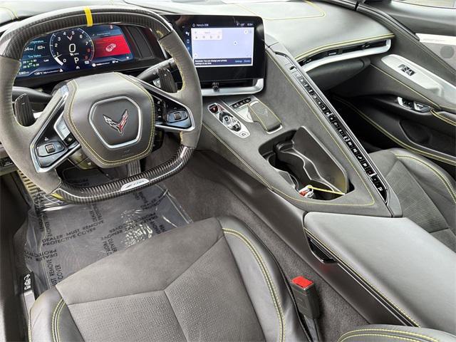used 2024 Chevrolet Corvette car, priced at $115,993