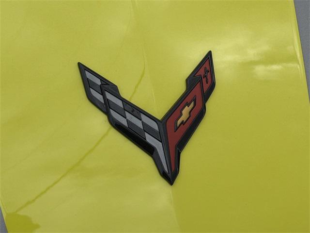 used 2024 Chevrolet Corvette car, priced at $115,993