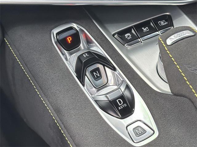 used 2024 Chevrolet Corvette car, priced at $115,993