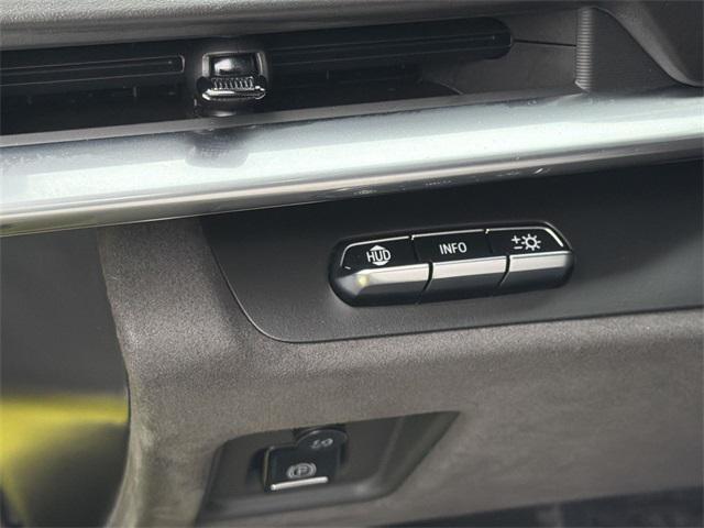 used 2024 Chevrolet Corvette car, priced at $115,993