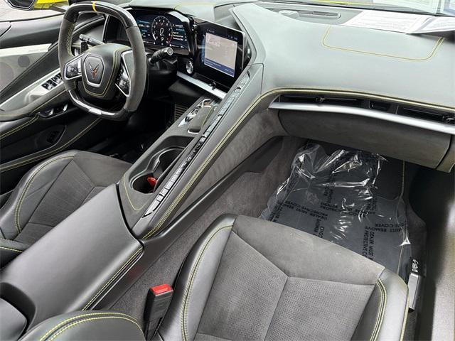 used 2024 Chevrolet Corvette car, priced at $115,993