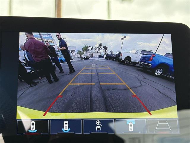 used 2024 Chevrolet Corvette car, priced at $115,993