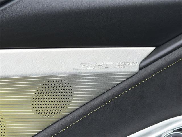 used 2024 Chevrolet Corvette car, priced at $115,993