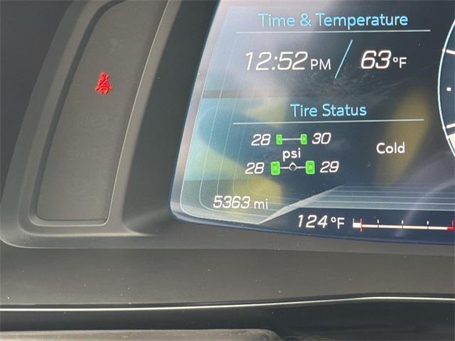 used 2024 Chevrolet Corvette car, priced at $115,993