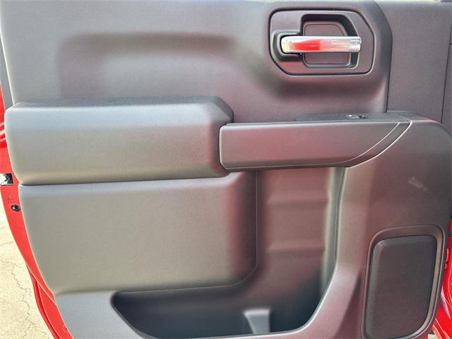 new 2025 Chevrolet Silverado 1500 car, priced at $44,970