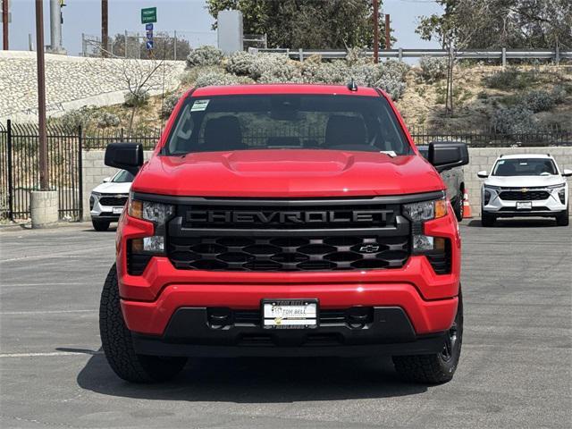 new 2025 Chevrolet Silverado 1500 car, priced at $44,970