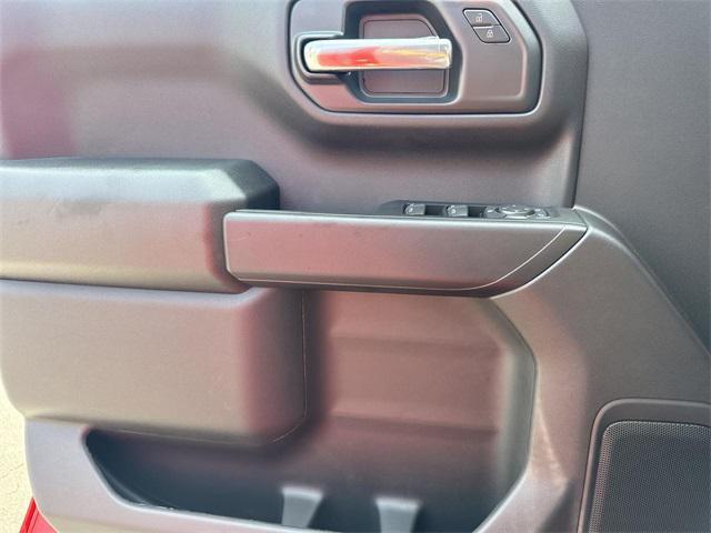 new 2025 Chevrolet Silverado 1500 car, priced at $44,970