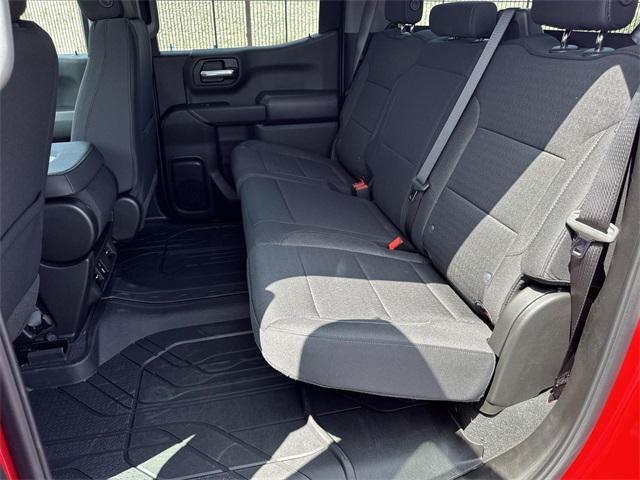 new 2025 Chevrolet Silverado 1500 car, priced at $44,970